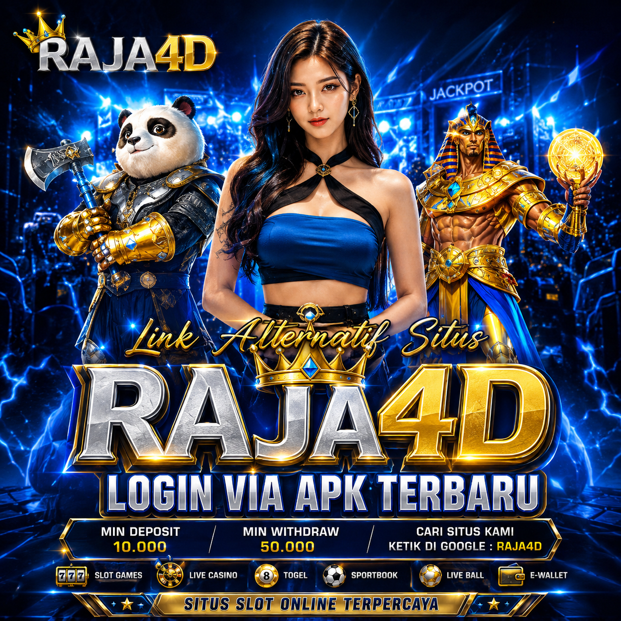 RAJA4D