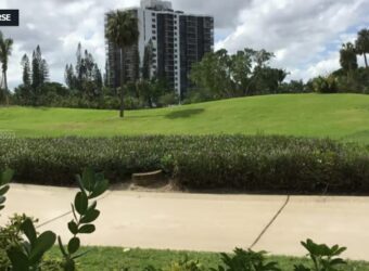 Venta en Aventura Frente al Golf en Miami