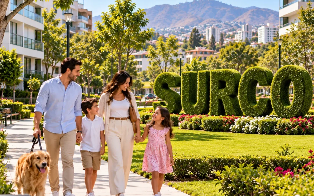 Santiago de Surco: El distrito familiar por excelencia en Lima