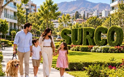 Santiago de Surco: El distrito familiar por excelencia en Lima