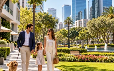 Vivir en San Isidro: Lujo, negocios y áreas verdes exclusivas
