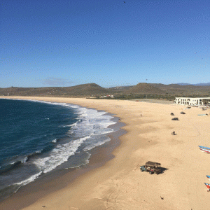 Terreno en Playa Los Lobos